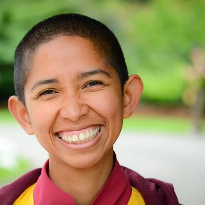 Kelsang Sukha