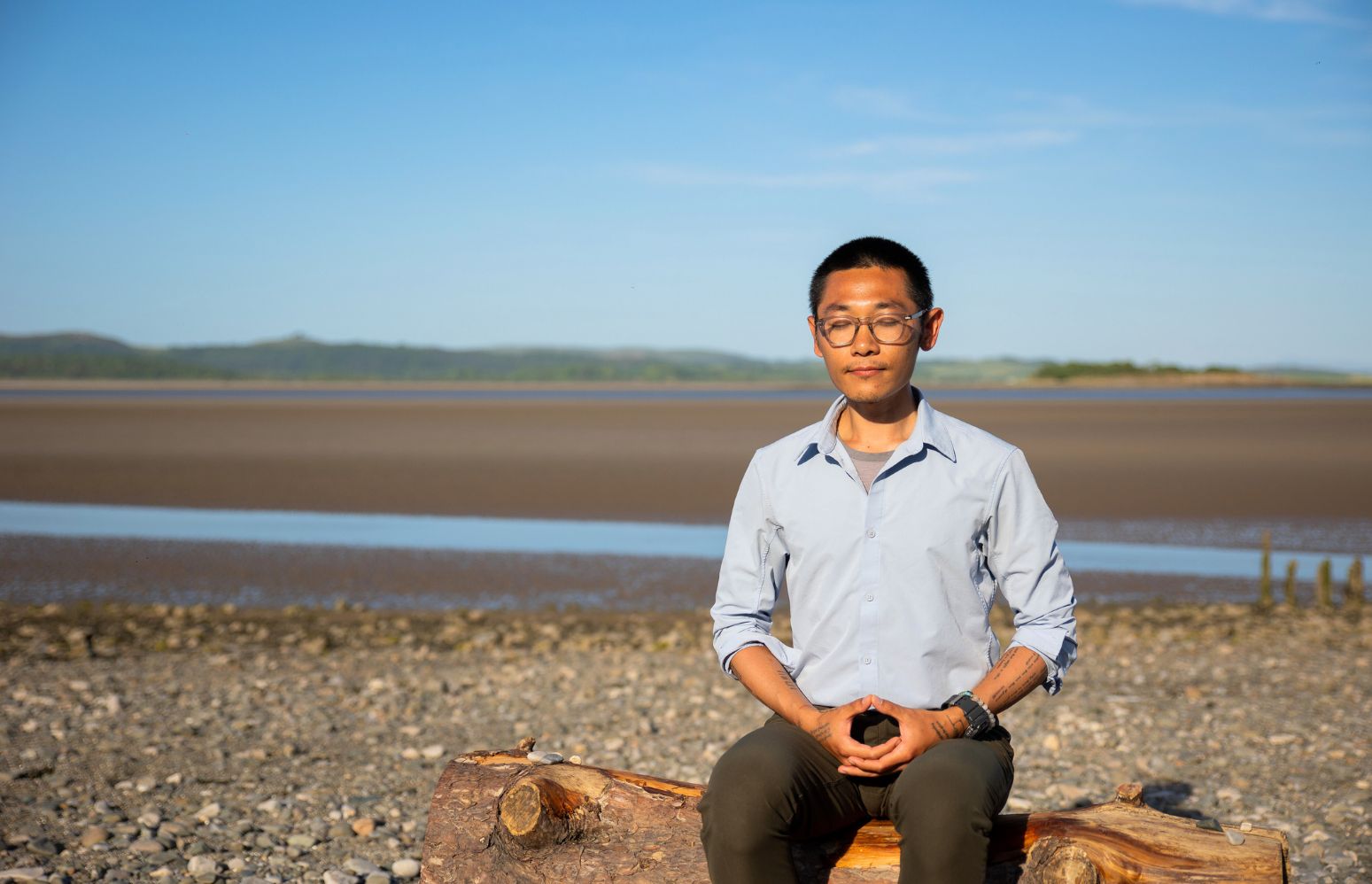 Amour Groupe Mains en coeur