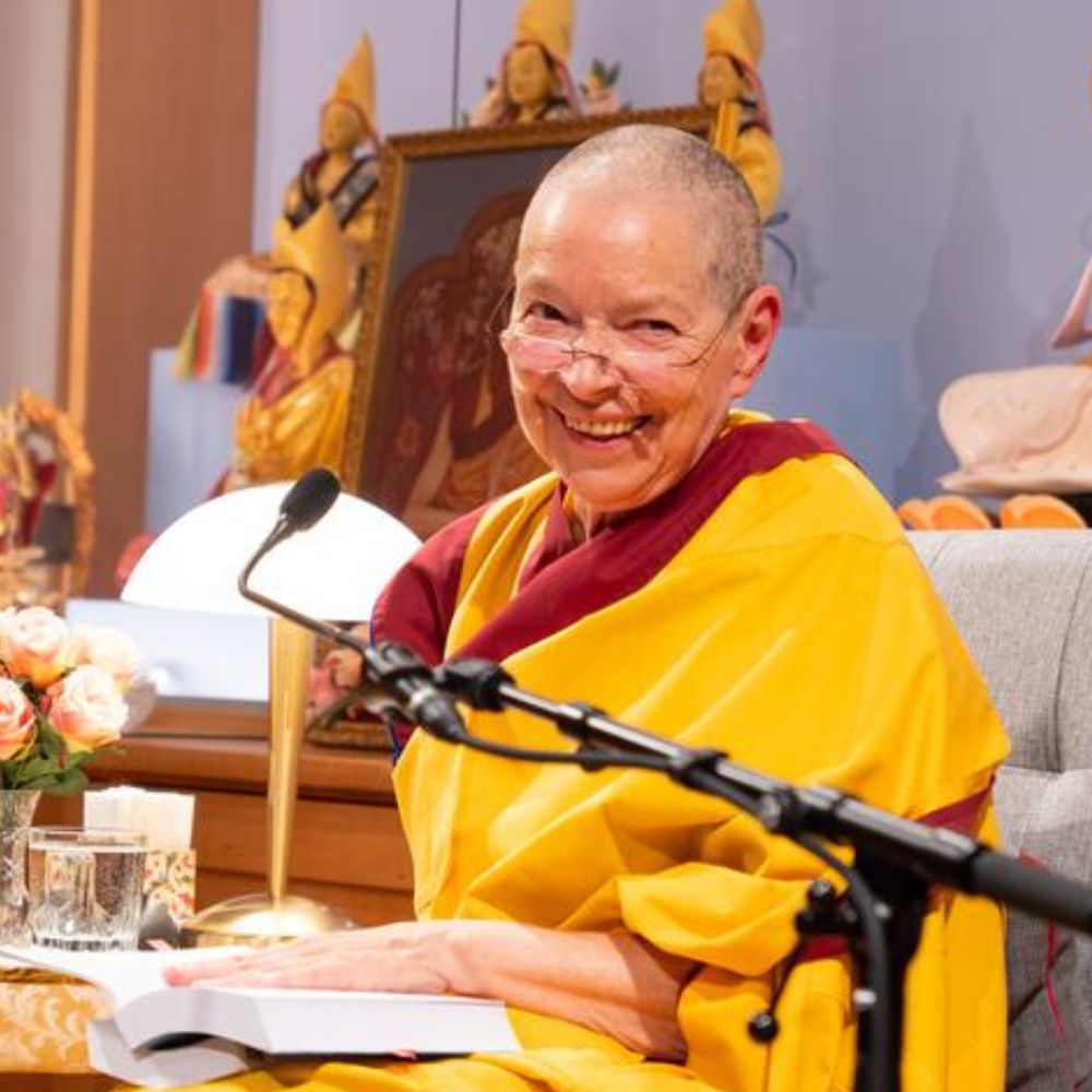 Guèn-la Kelsang Kounsang