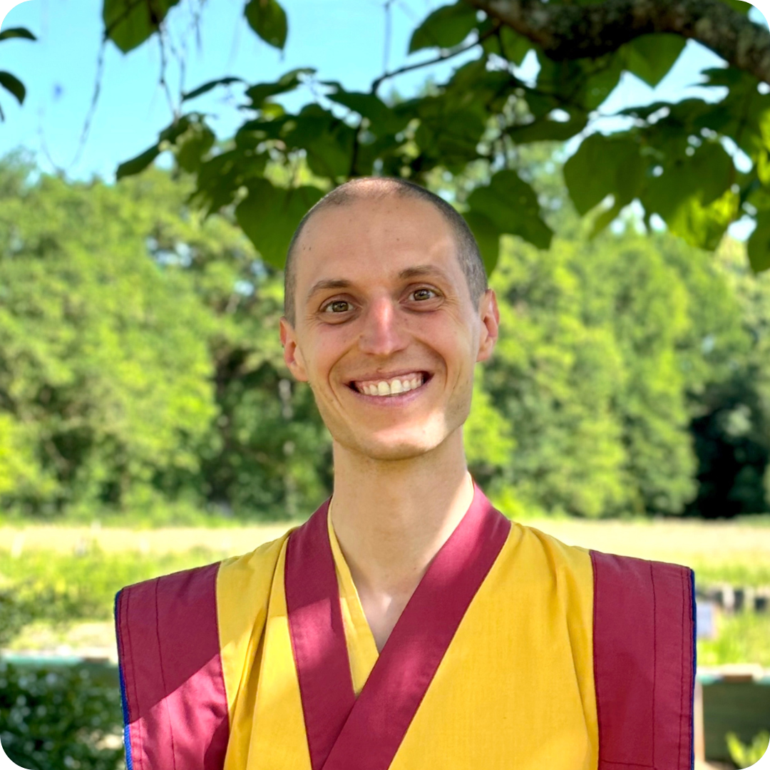 Kelsang Dordjé