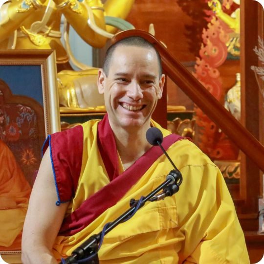 Guèn Kelsang Eupamé