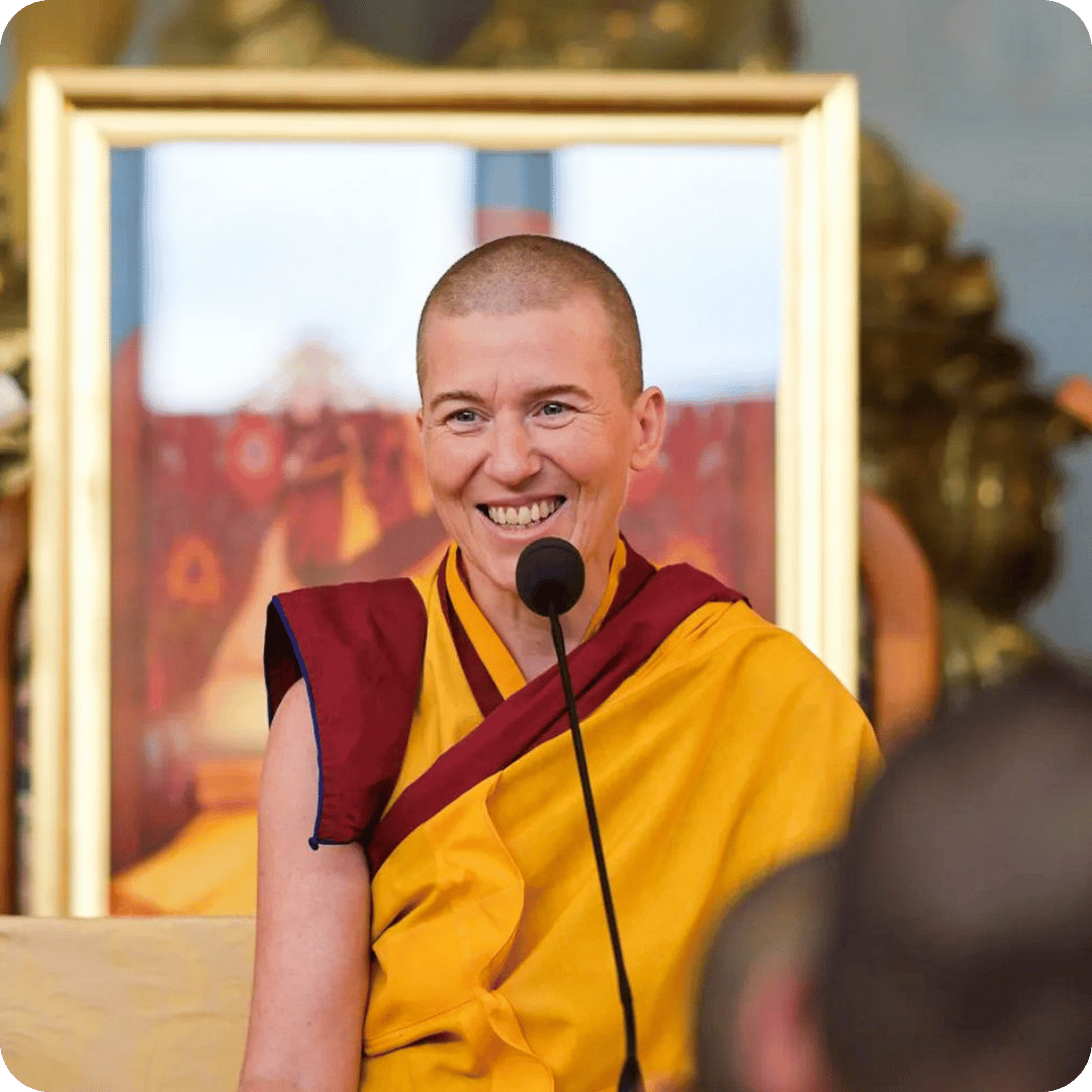 Guèn Kelsang Sangden