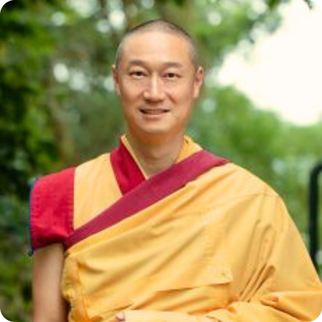 Guèn Kelsang Tonglam