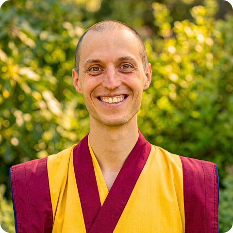 Kelsang Dordjé