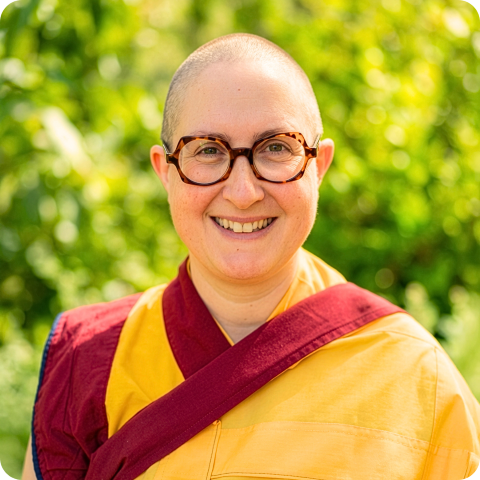 Guèn Kelsang Dényi