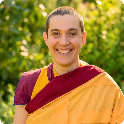 Guèn Kelsang Konchog