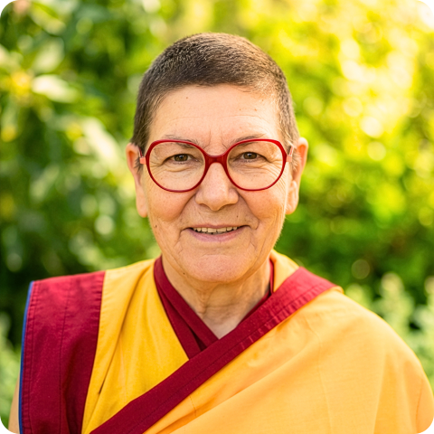 Guèn Kelsang Lhassang