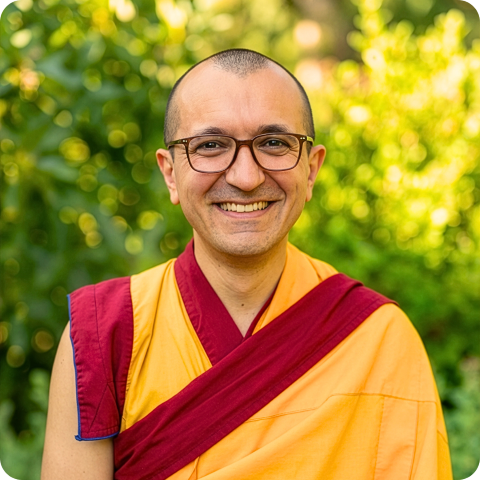 Guèn Kelsang Sangyé