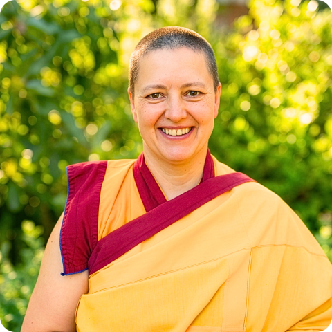 Guèn Kelsang Shri
