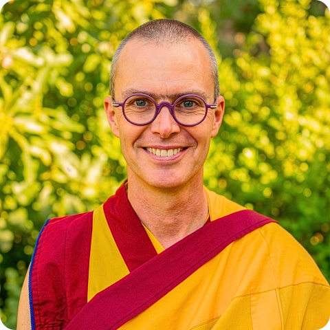 Guèn Kelsang Tonpa