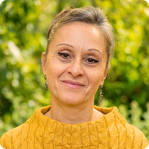 Pascale Chauvel