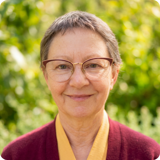 Guèn Kelsang Wangchèn
