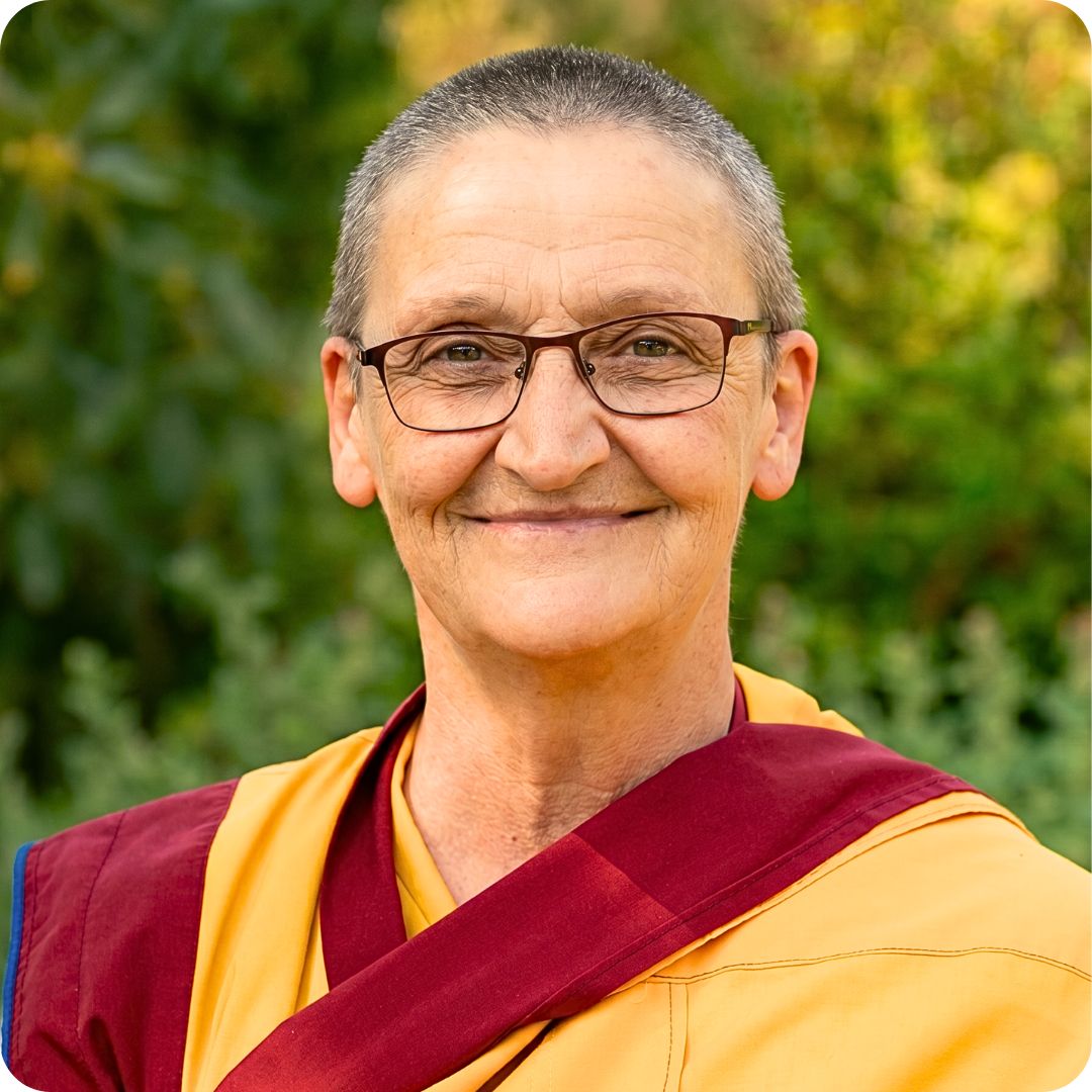 Guèn Kelsang Gyalwang